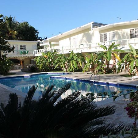 Hotel Magic Tropical Boca Chica Εξωτερικό φωτογραφία