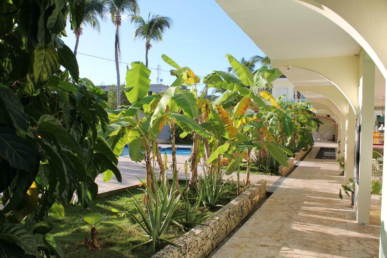 Hotel Magic Tropical Boca Chica Εξωτερικό φωτογραφία